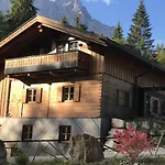 S - 5 Sterne Luxus Direkt Am Eibsee Und Zugspitze Chalet Grainau