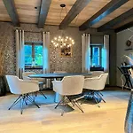 S - 5 Sterne Luxus Direkt Am Eibsee Und Zugspitze Chalet