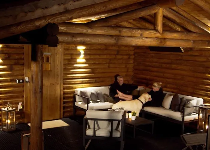 S - 5 Sterne Luxus Direkt Am Eibsee Und Zugspitze Chalet Grainau