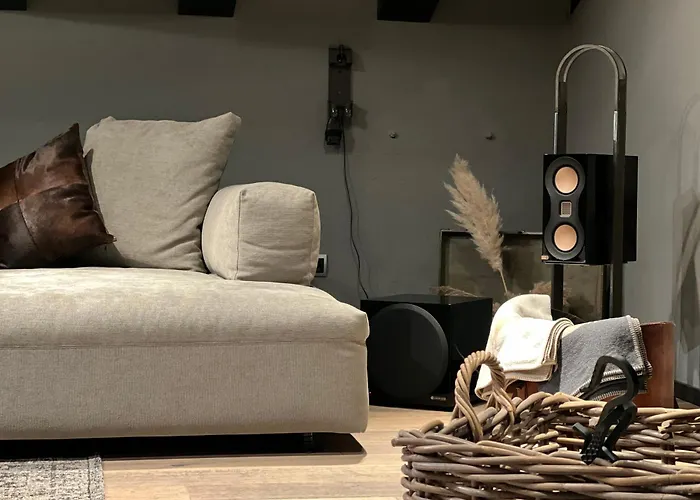 Chalet S - 5 Sterne Luxus Direkt Am Eibsee Und Zugspitze