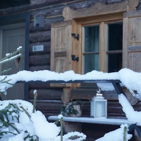 S - 5 Sterne Luxus Direkt Am Eibsee Und Zugspitze Dağ evi