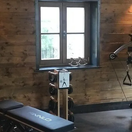 Dağ evi S - 5 Sterne Luxus Direkt Am Eibsee Und Zugspitze