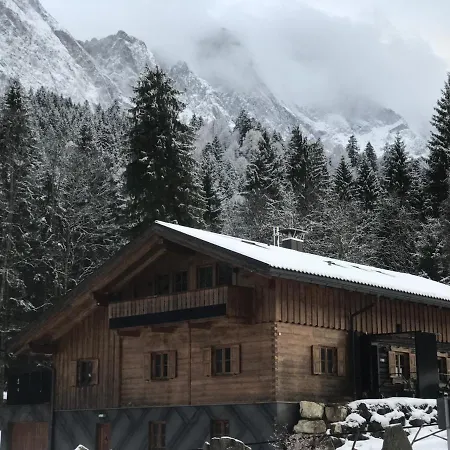 S - 5 Sterne Luxus Direkt Am Eibsee Und Zugspitze