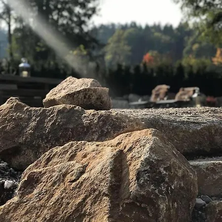 Dağ evi S - 5 Sterne Luxus Direkt Am Eibsee Und Zugspitze
