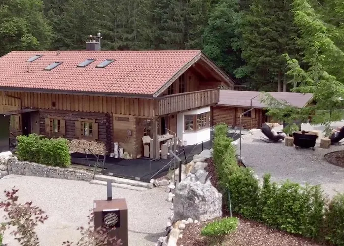 S - 5 Sterne Luxus Direkt Am Eibsee Und Zugspitze *