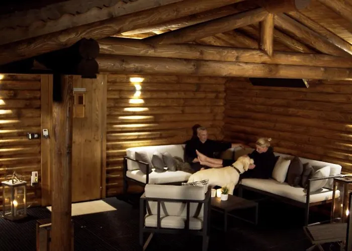 S - 5 Sterne Luxus Direkt Am Eibsee Und Zugspitze Chalet Grainau